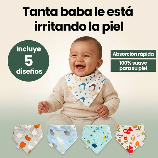 X5 Baberos AEVA