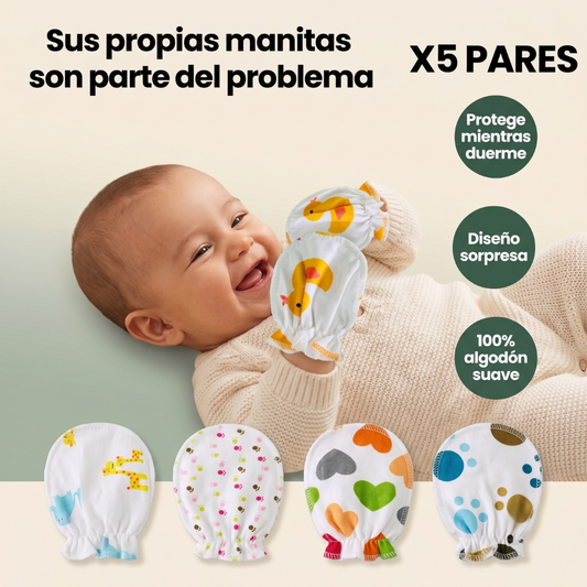 X5 Guantes AEVA