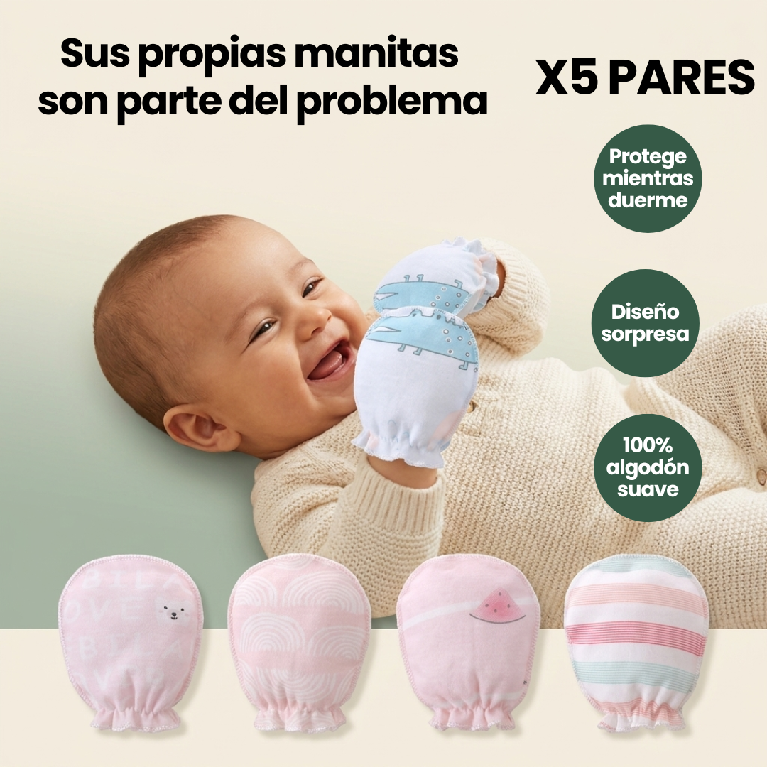 X5 Guantes AEVA