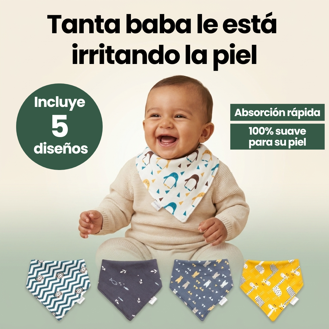 X5 Baberos AEVA