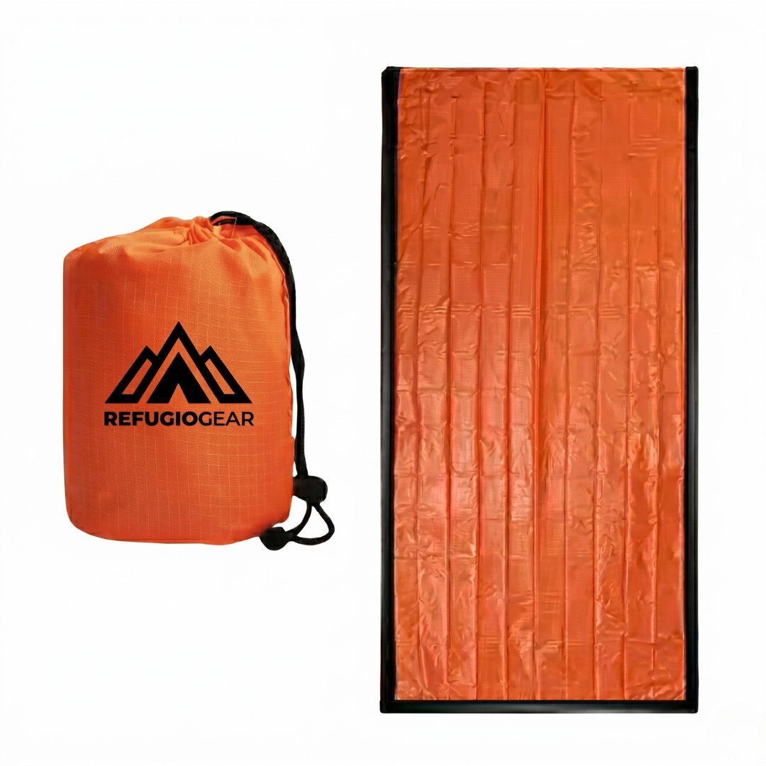 RefugioGear - Saco de emergencia