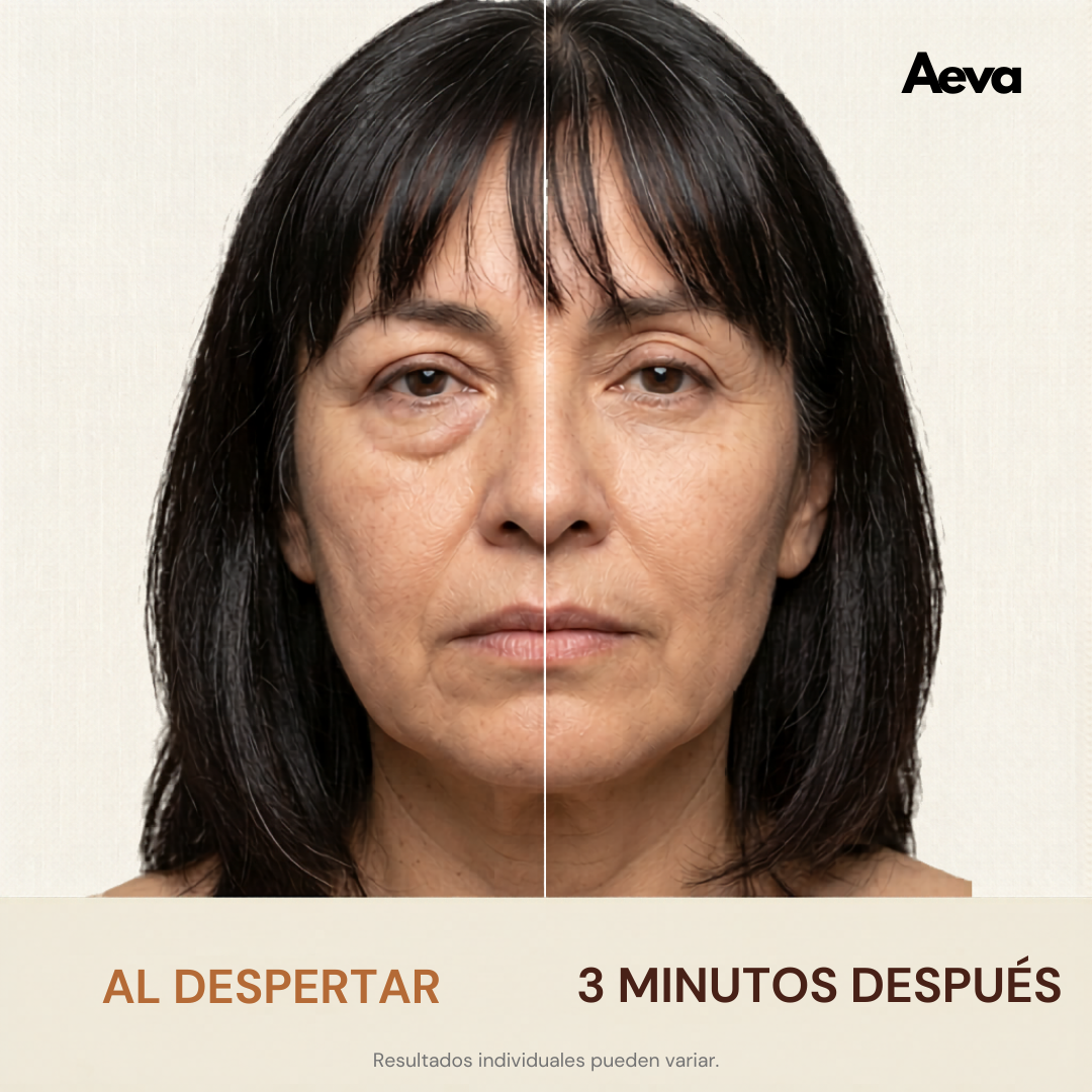 Aeva - Cepillo Linfático Facial