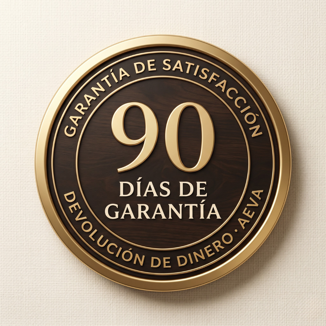 Garantía de 90 días