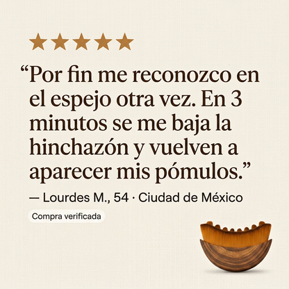Aeva - Cepillo Linfático Facial